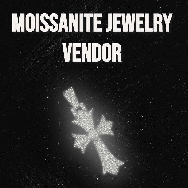 Moissanite jewwlry