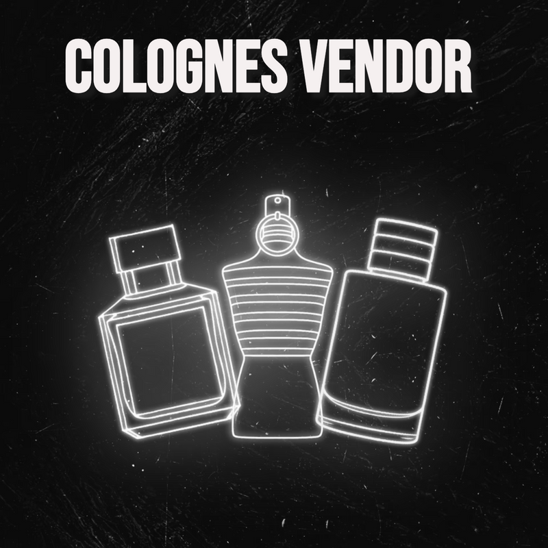 Colognes Vendor