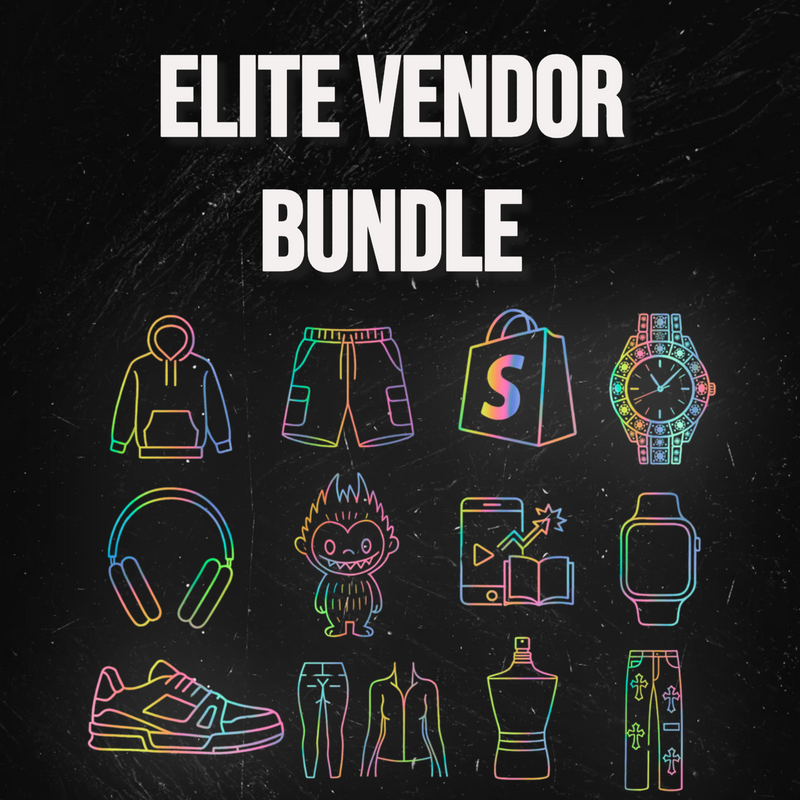 Elite Vendor Bundle