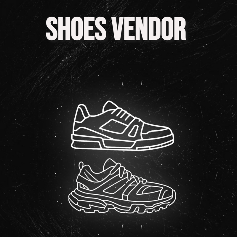 Shoes Vendor
